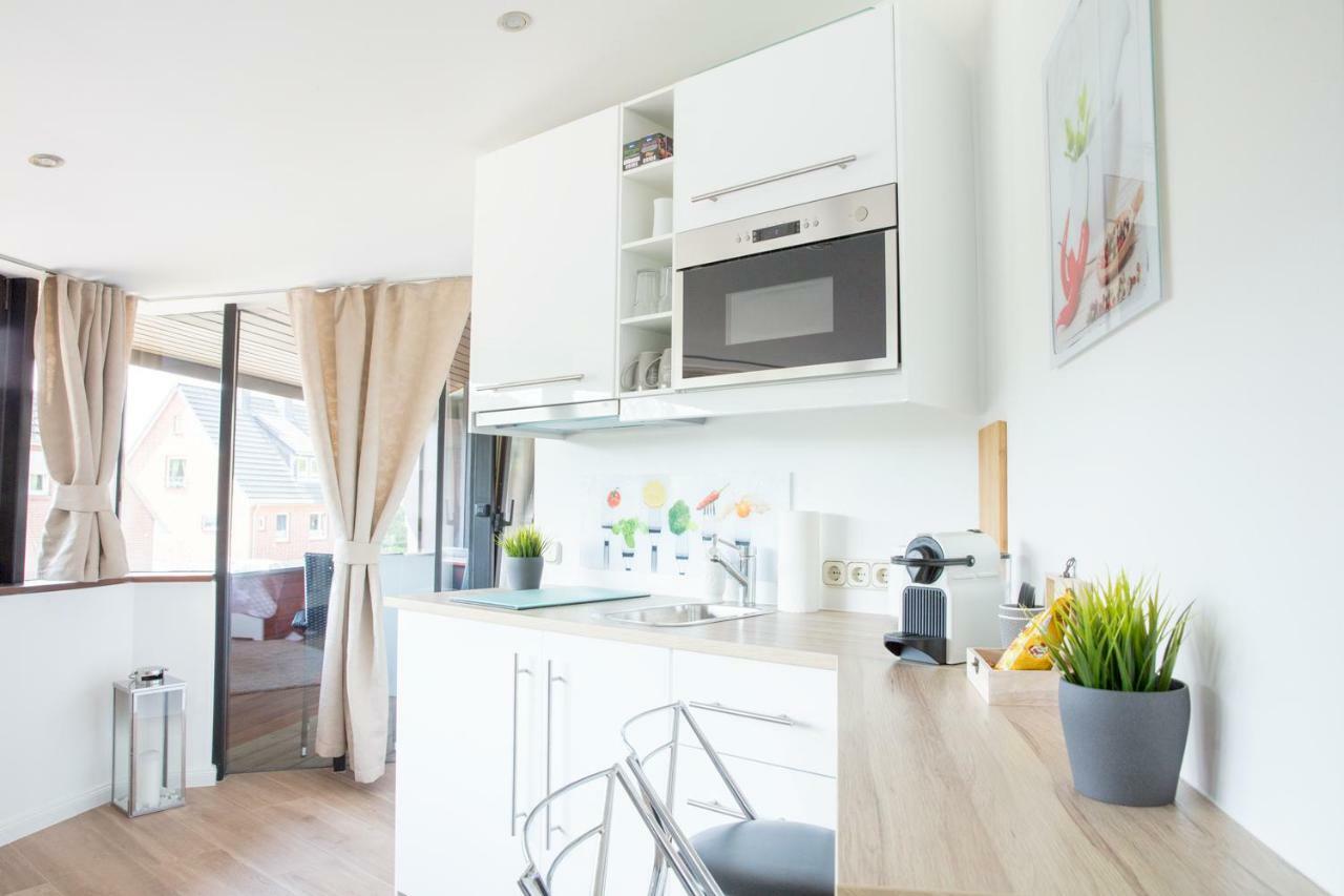 Ferienwohnung Bei Lueneburg Barendorf (Lower Saxony) Exterior foto