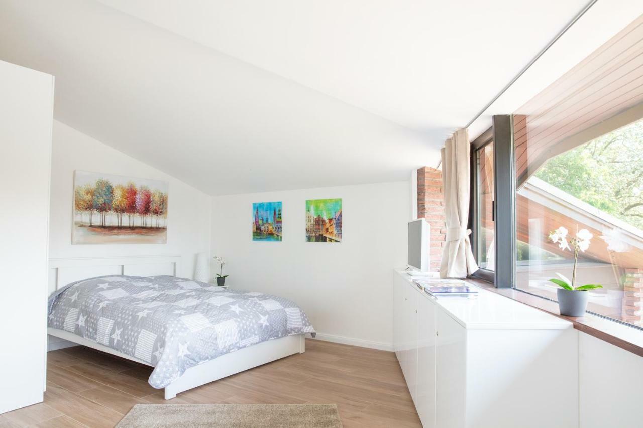Ferienwohnung Bei Lueneburg Barendorf (Lower Saxony) Exterior foto